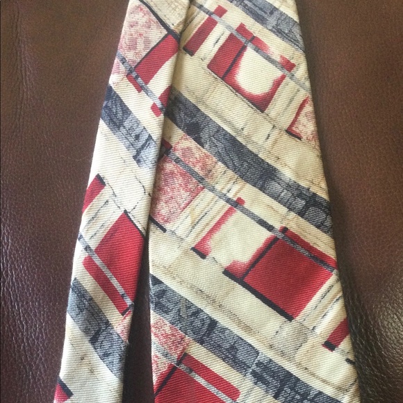 Select Edition, 100% Imported Silk Tie, Made In The USA - Picture 1 of 8